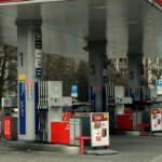 gas station price