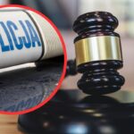 court evacuation Katowice