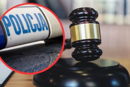 court evacuation Katowice