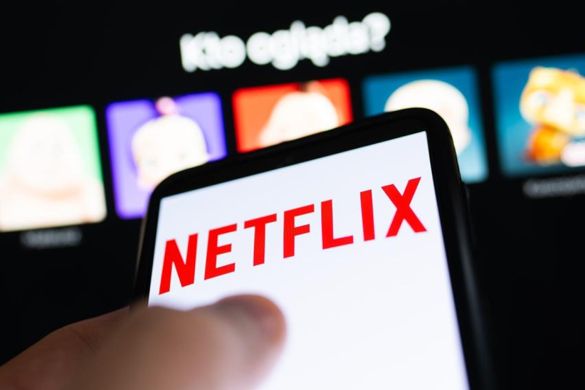 Netflix office Warsaw