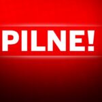 police tape building