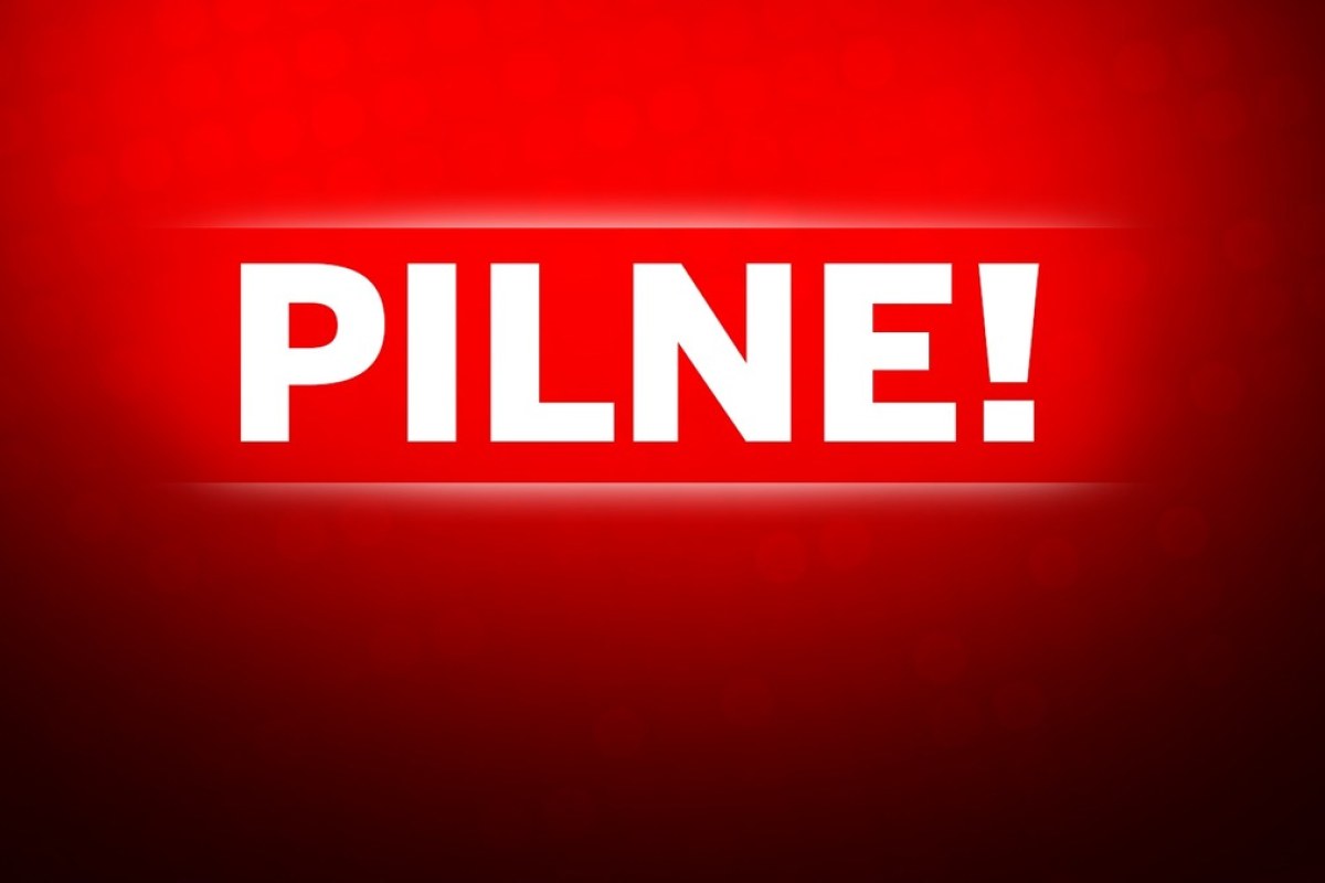 police tape building