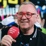 Jerzy Owsiak press conference