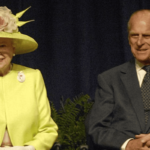 Prince Philip portrait