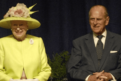 Prince Philip portrait