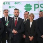 politician speaking podium