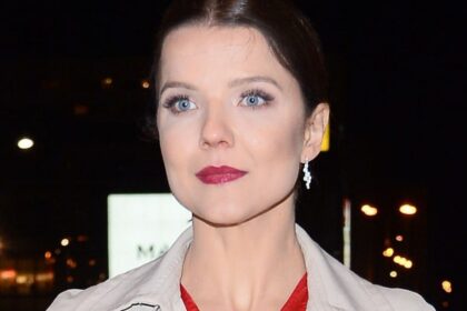 Joanna Jabłczyńska portrait