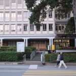 Switzerland clinic facade