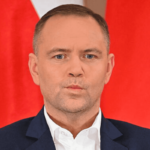 Karol Nawrocki portrait