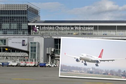 airplane emergency landing