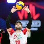 Marcin Janusz volleyball