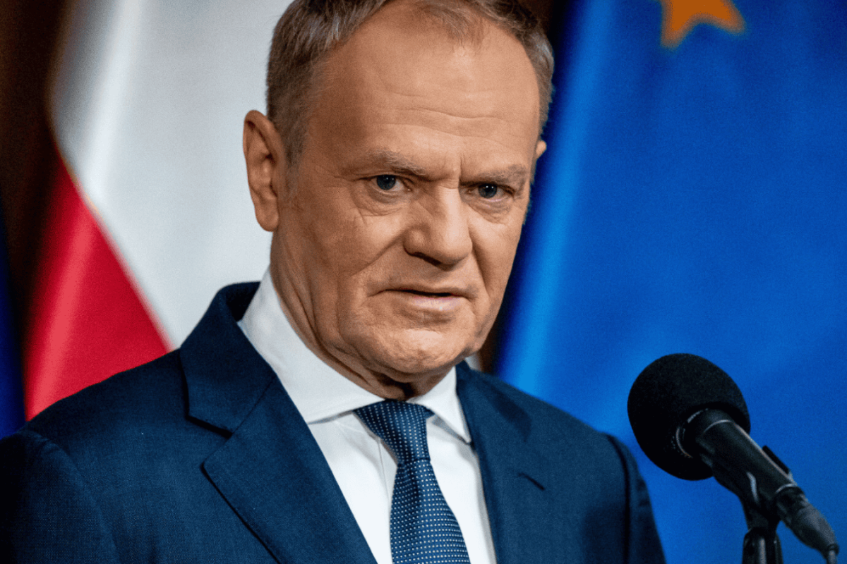 Donald Tusk speech