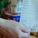 cash register receipt