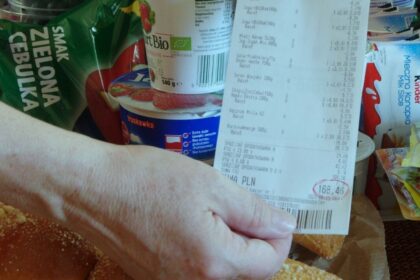 cash register receipt