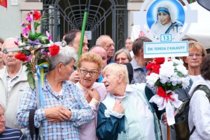 police search elderly