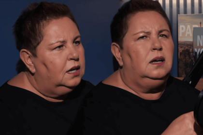 Dorota Wellman portrait