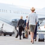 passport control airport