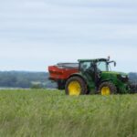 fertilizer factory field