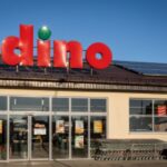 Dino supermarket exterior