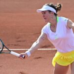 Katarzyna Kawa tennis