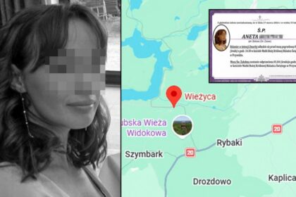 candlelight vigil forest