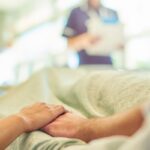 candle memorial grief