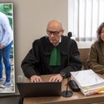 court hearing, zoo director