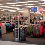 discount clothing store