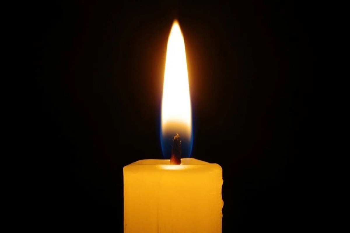 forest memorial candles