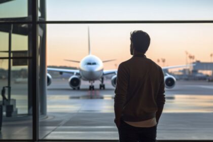 airport strike Spain