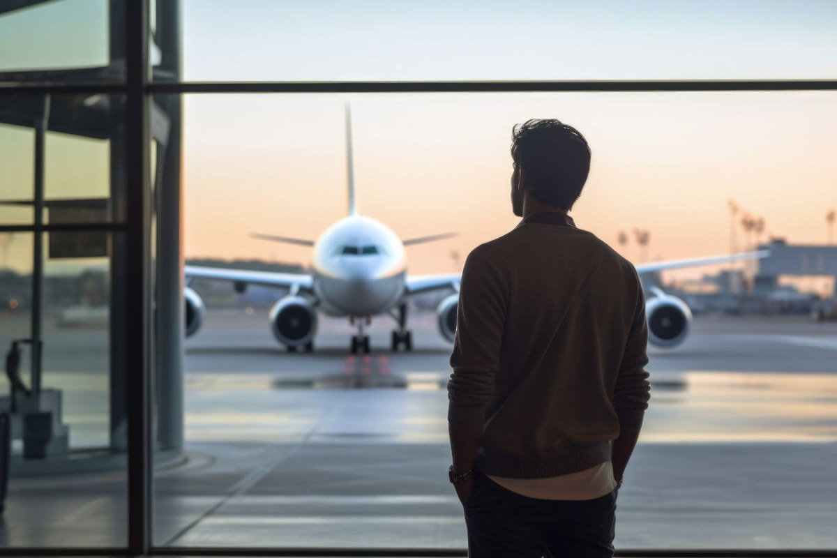 airport strike Spain