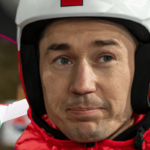 Kamil Stoch portrait