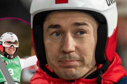 Kamil Stoch portrait