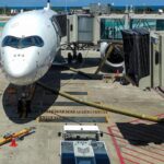 airplane emergency landing