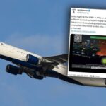 airplane emergency landing