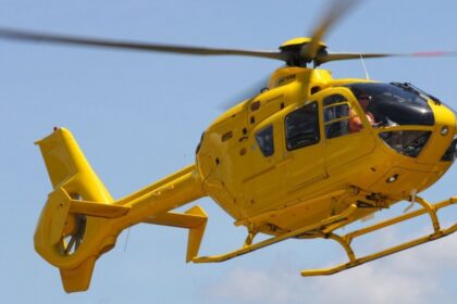 rescue helicopter accident
