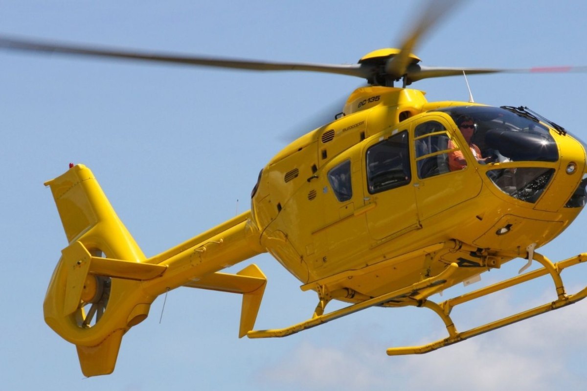rescue helicopter accident