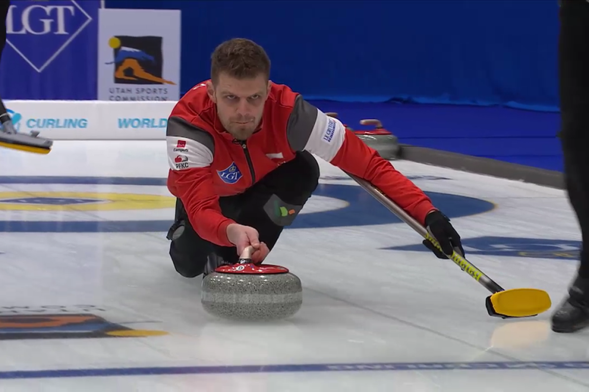 curling match
