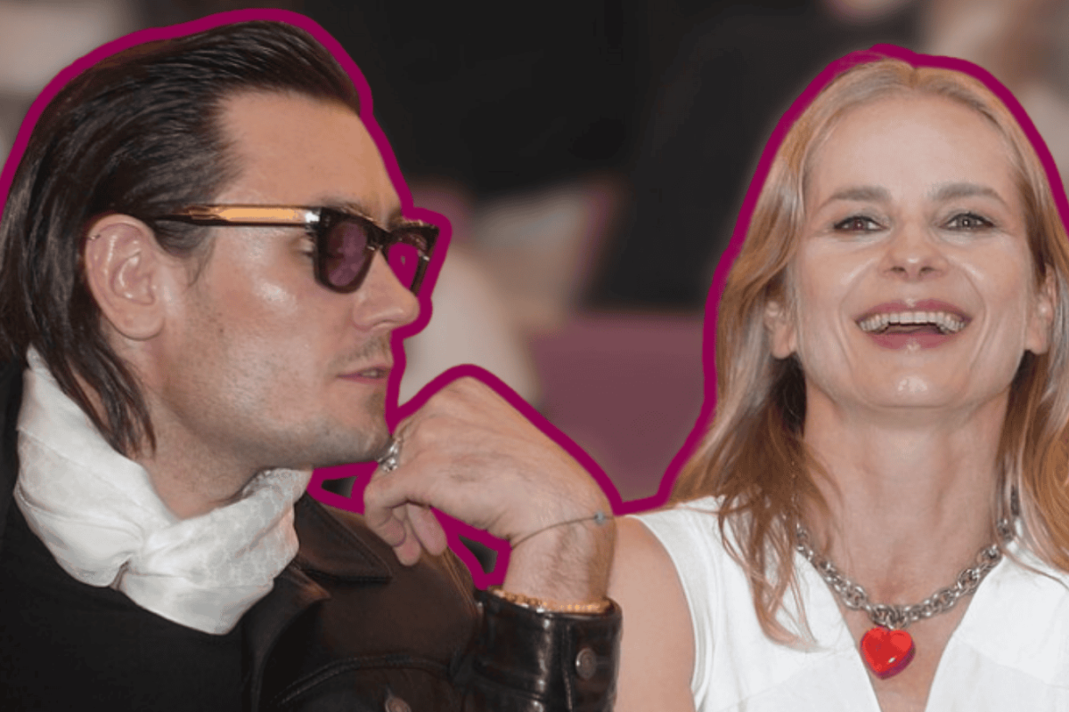 Magdalena Cielecka portrait