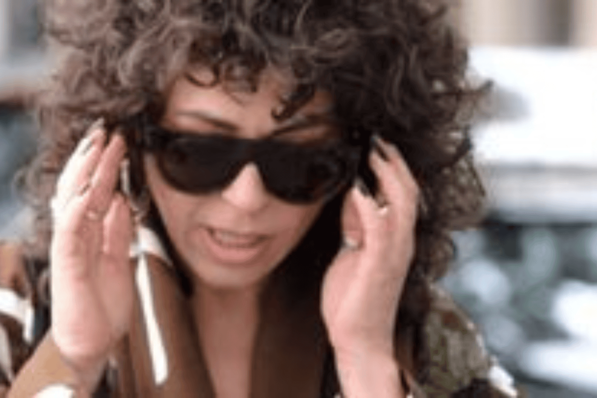 Natalia Kukulska smiling