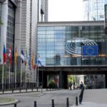 farmer fertilizer field