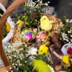 family easter basket