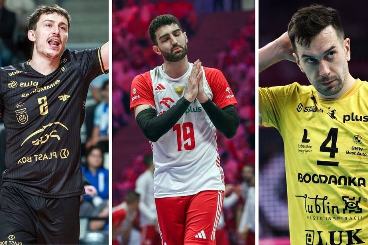 polish volleyball setter