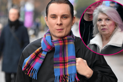 Krystyna Pronko Ralph Kaminski