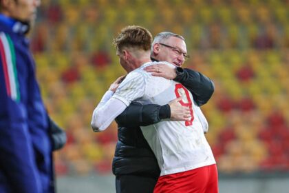 youth football match