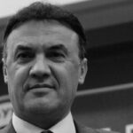 Borisław Mikhailov portrait