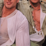 Venice couple romance