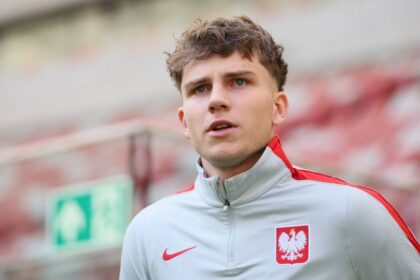 Poland Sweden football match