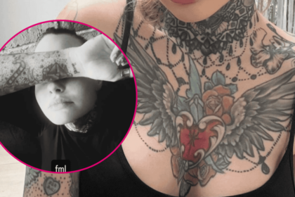 Monika Miller portrait