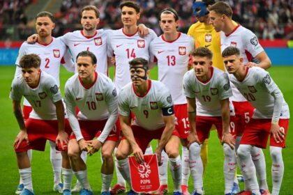 Poland Sweden football match